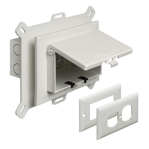 electric gem box|vinyl siding electrical mounting box.